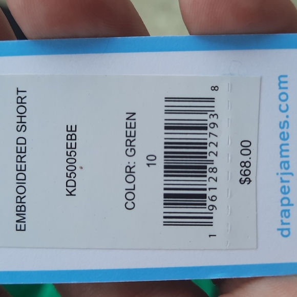 🌸NWT Draper James Shorts - Picture 7 of 7